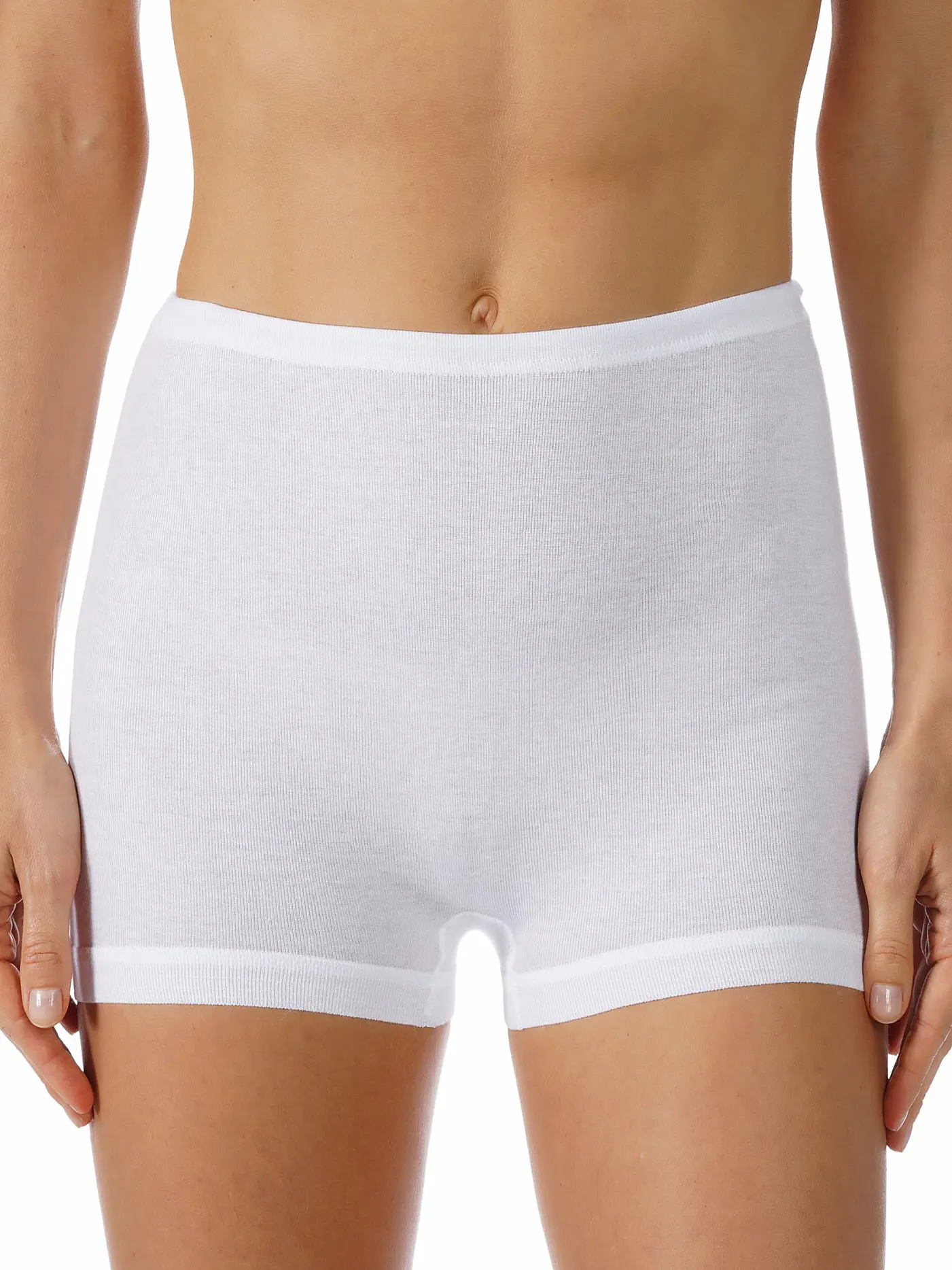 MEY | Pagen-Schlüpfer - Unterhose  (Weiss) | 